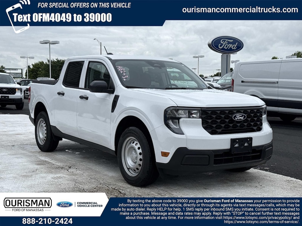 New 2026 Ford Maverick XL Truck
