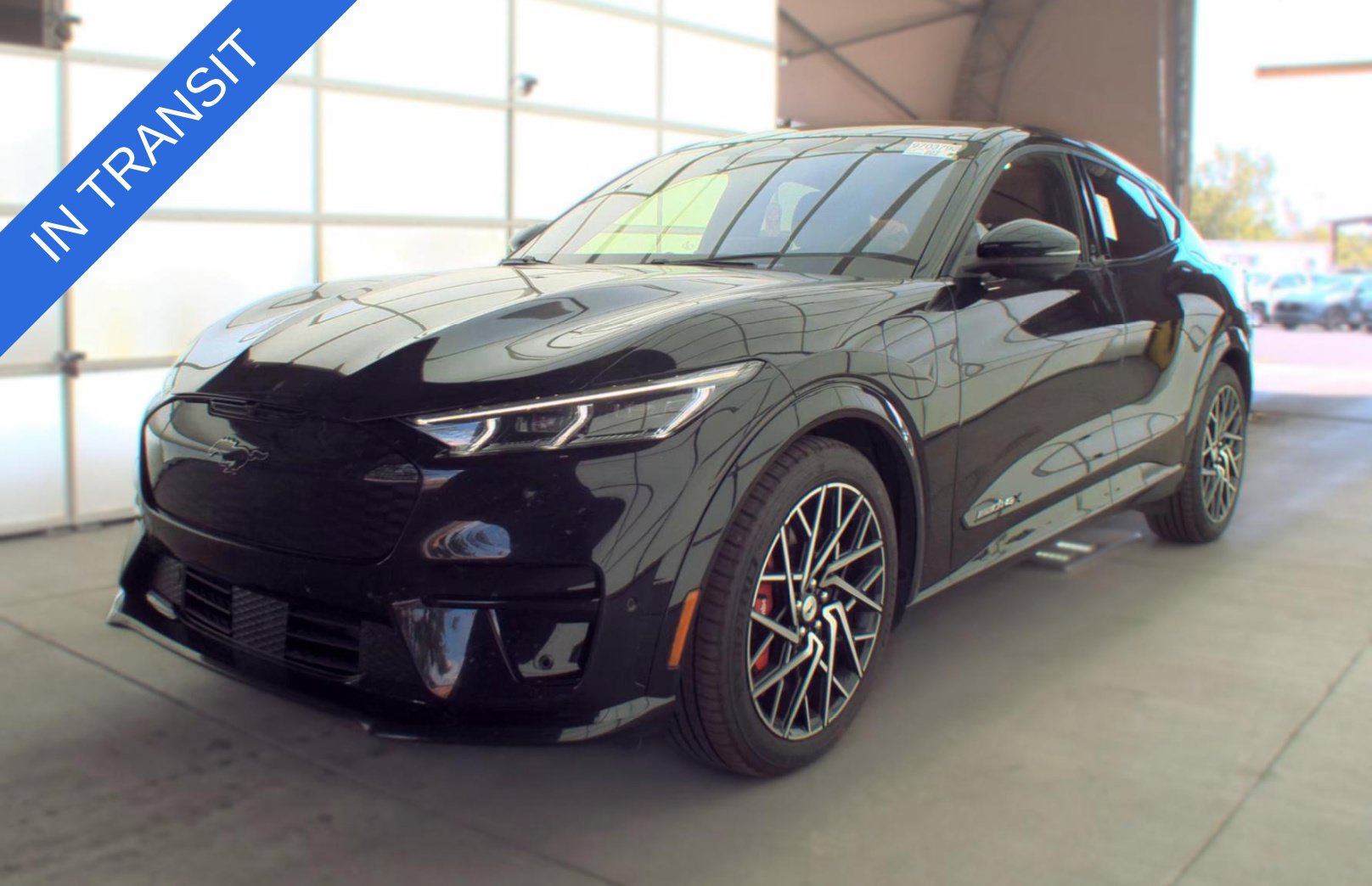 Used 2023 Ford Mustang Mach-E GT AWD with VIN 3FMTK4SX9PMA60399 for sale in Manassas, VA