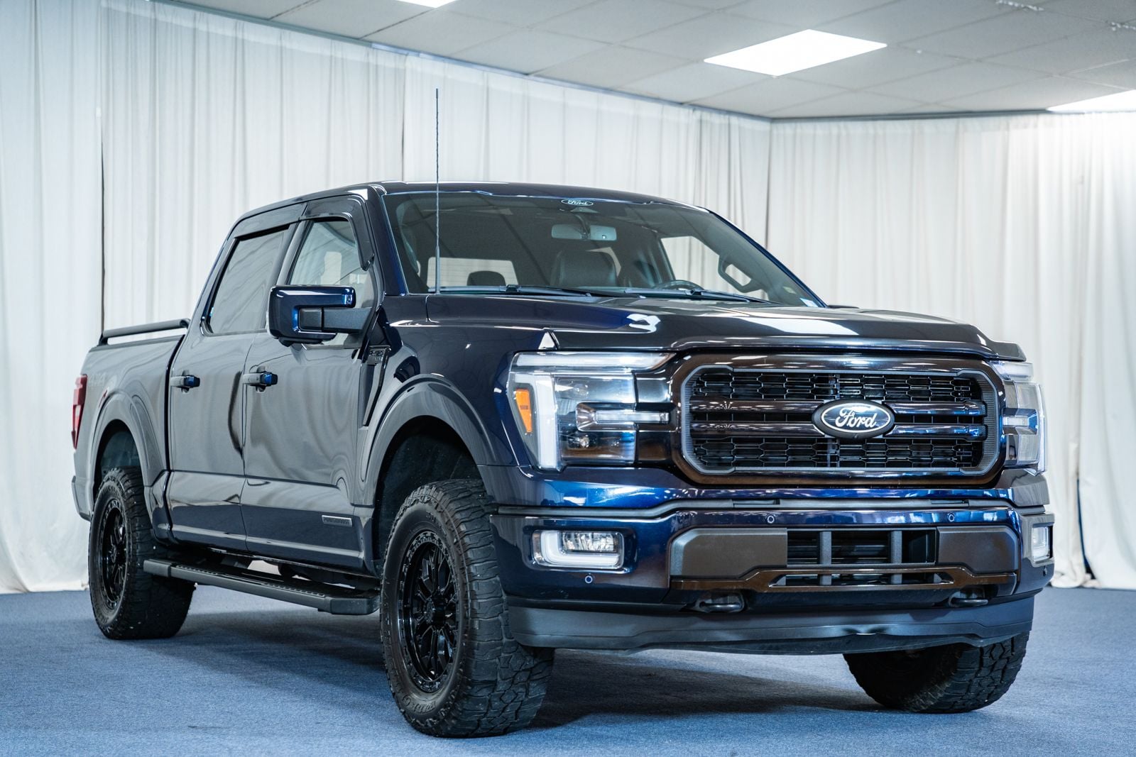 2024 Ford F-150 Lariat's photo