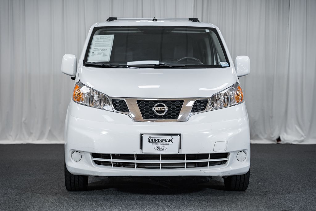 Certified 2020 Nissan NV200 SV with VIN 3N6CM0KN7LK708816 for sale in Manassas, VA