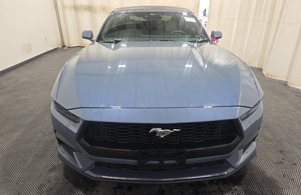 Used 2025 Ford Mustang Ecoboost Premium Convertible