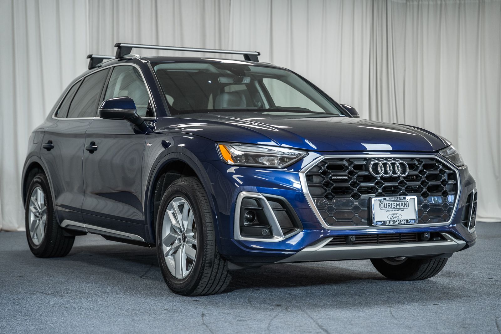 2022 Audi Q5 45 Premium's photo