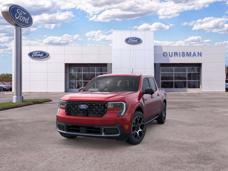 New 2026 Ford Maverick Lariat Truck