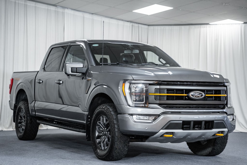 Certified 2023 Ford F-150 Tremor Truck