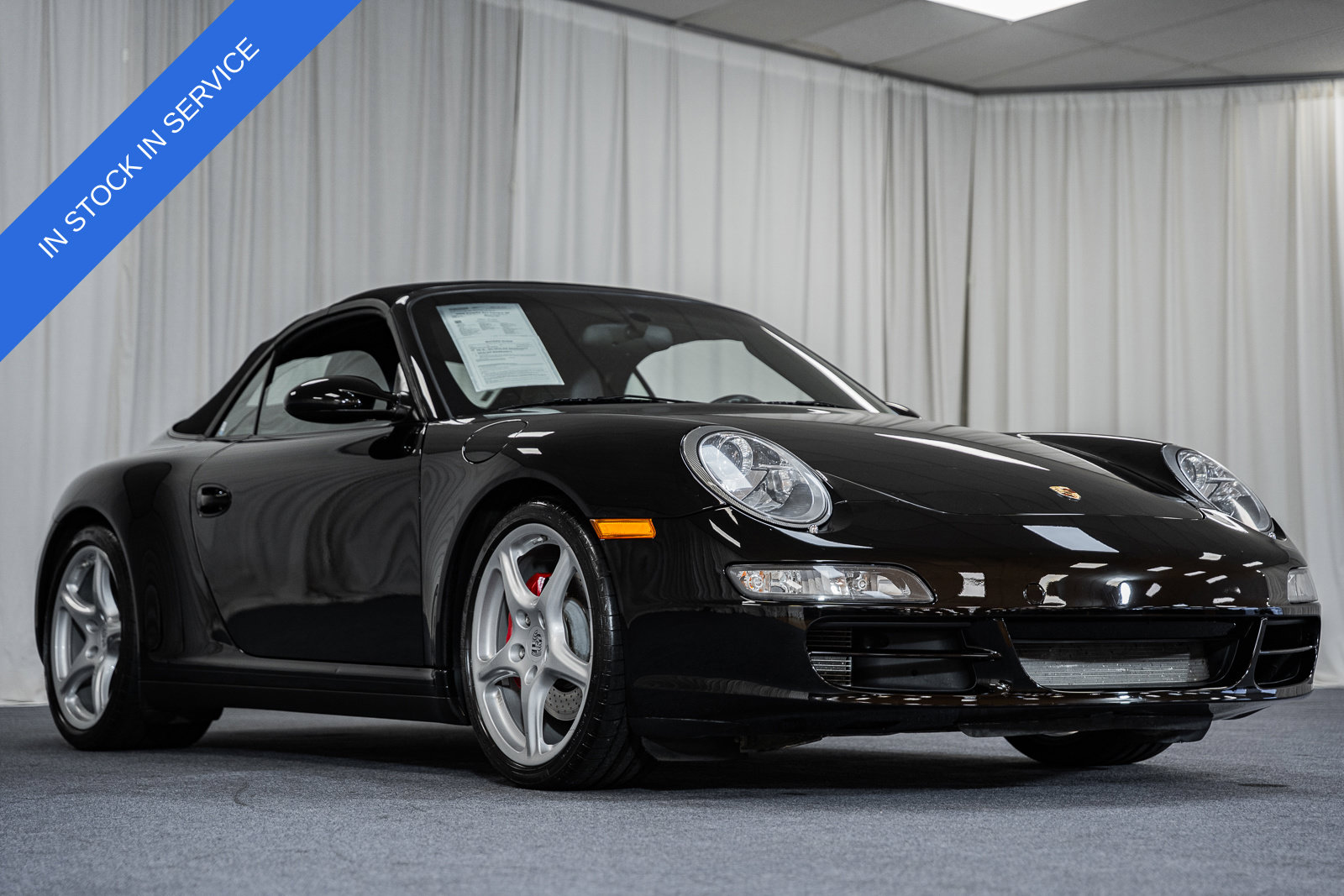 2008 Porsche 911