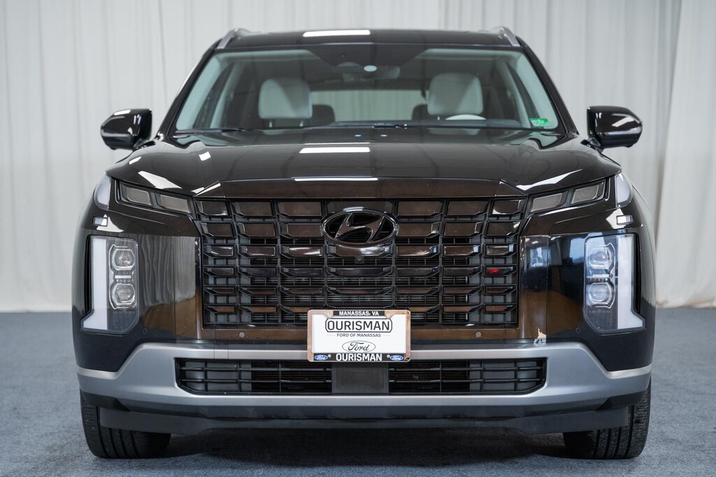 Certified 2024 Hyundai Palisade Limited SUV