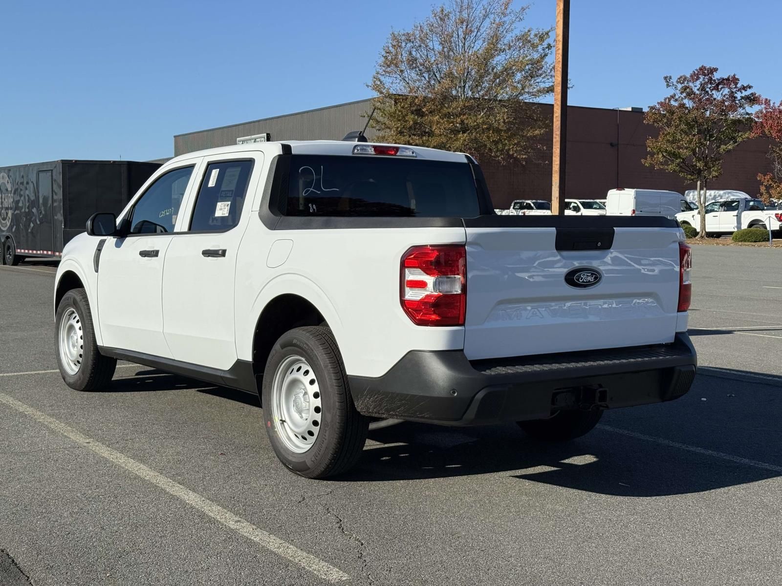 2025 Ford Maverick XL photo 4