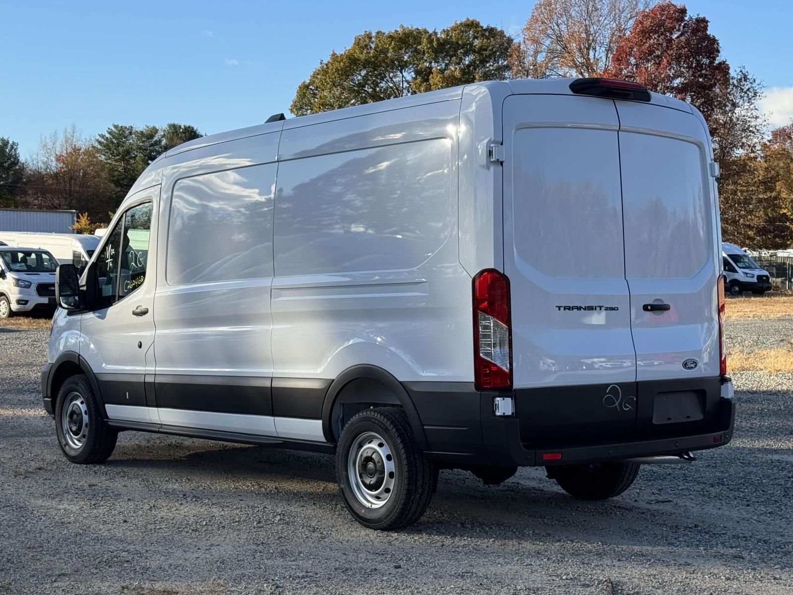 2026 Ford Transit photo 2