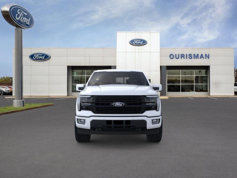 2025 Ford F-150 Platinum photo 2