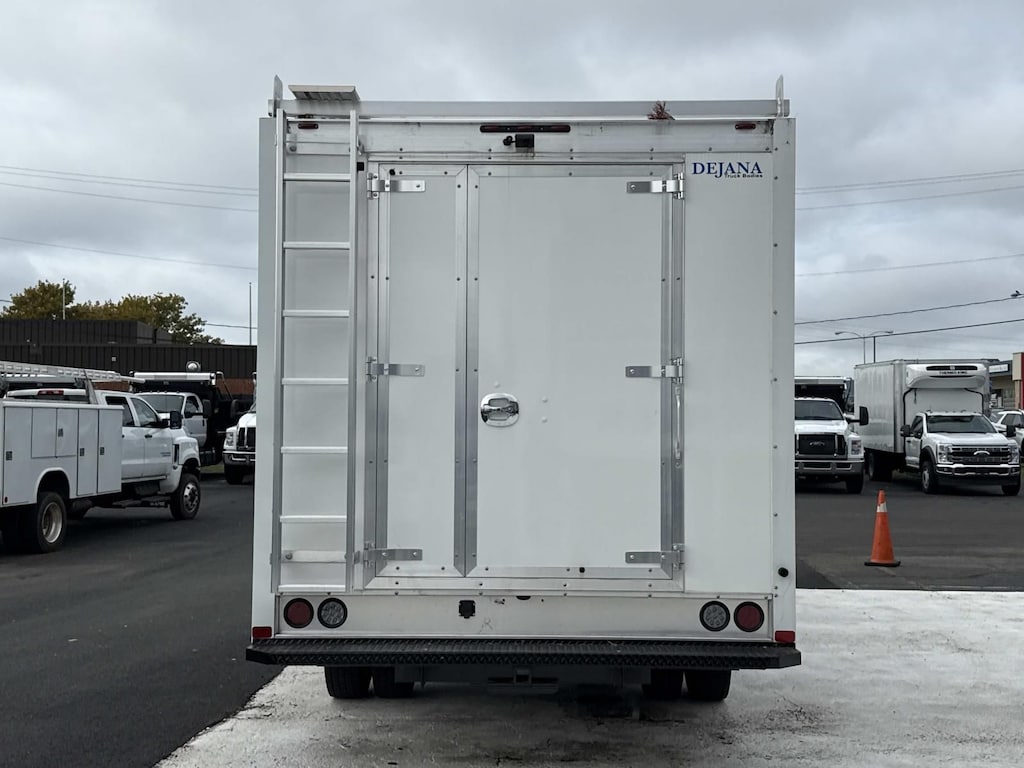 New 2026 Ford F-550 Chassis XL Chassis