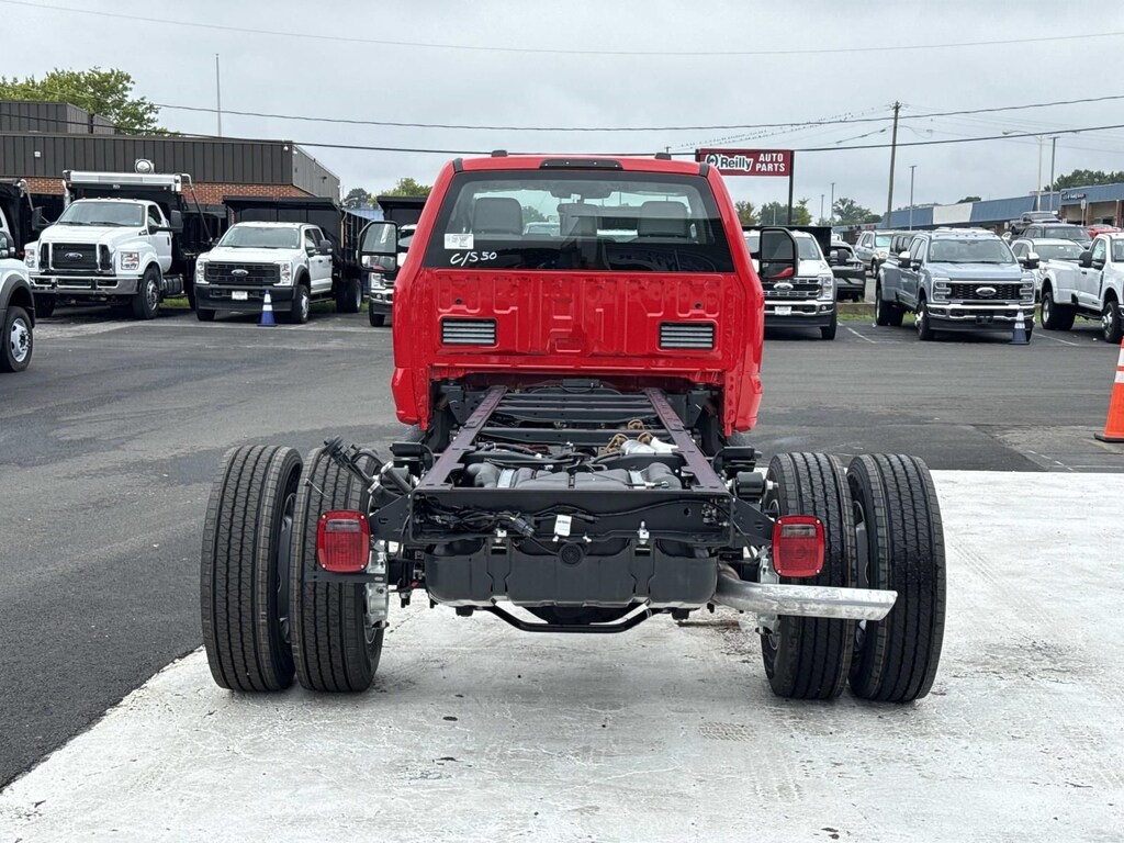 New 2026 Ford F-600 Chassis XL Chassis