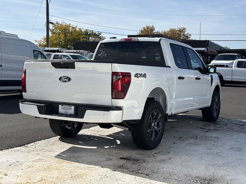 New 2026 Ford F-150 STX Truck