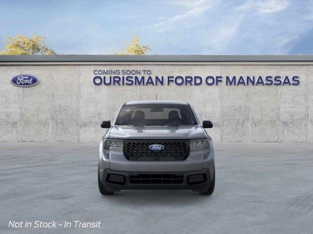New 2026 Ford Maverick XLT Truck