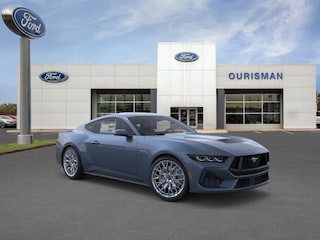 2025 Ford Mustang GT Premium Coupe