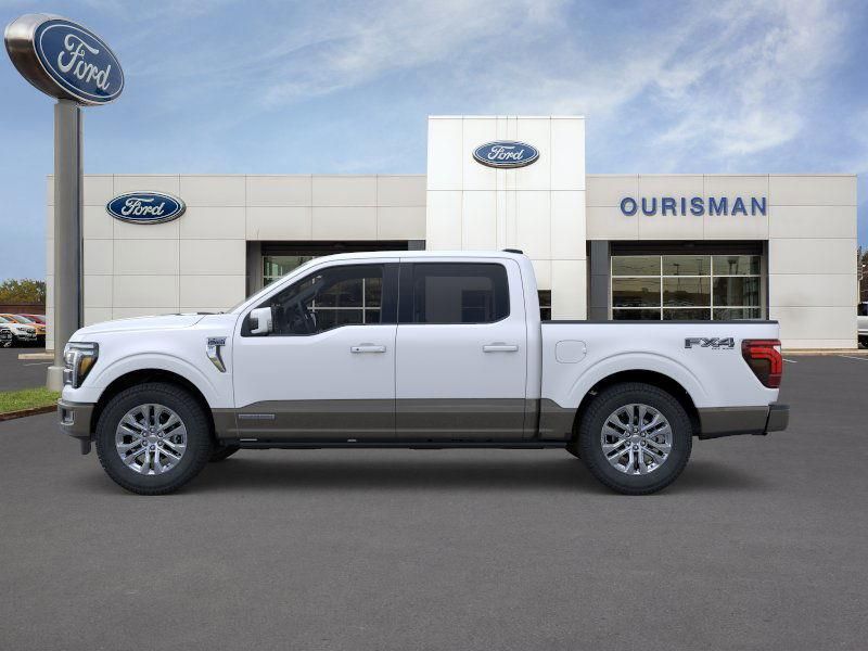 2025 Ford F-150 King Ranch photo 4
