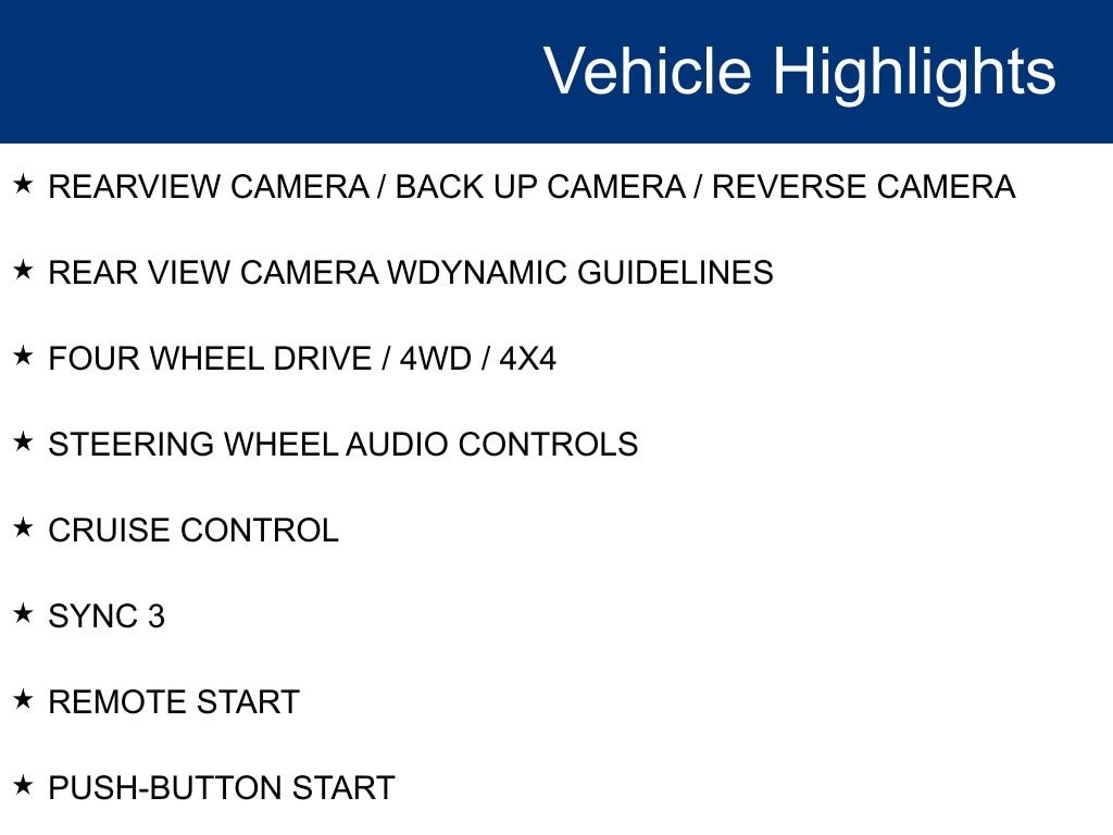 Certified 2019 Ford F-150 Lariat Truck