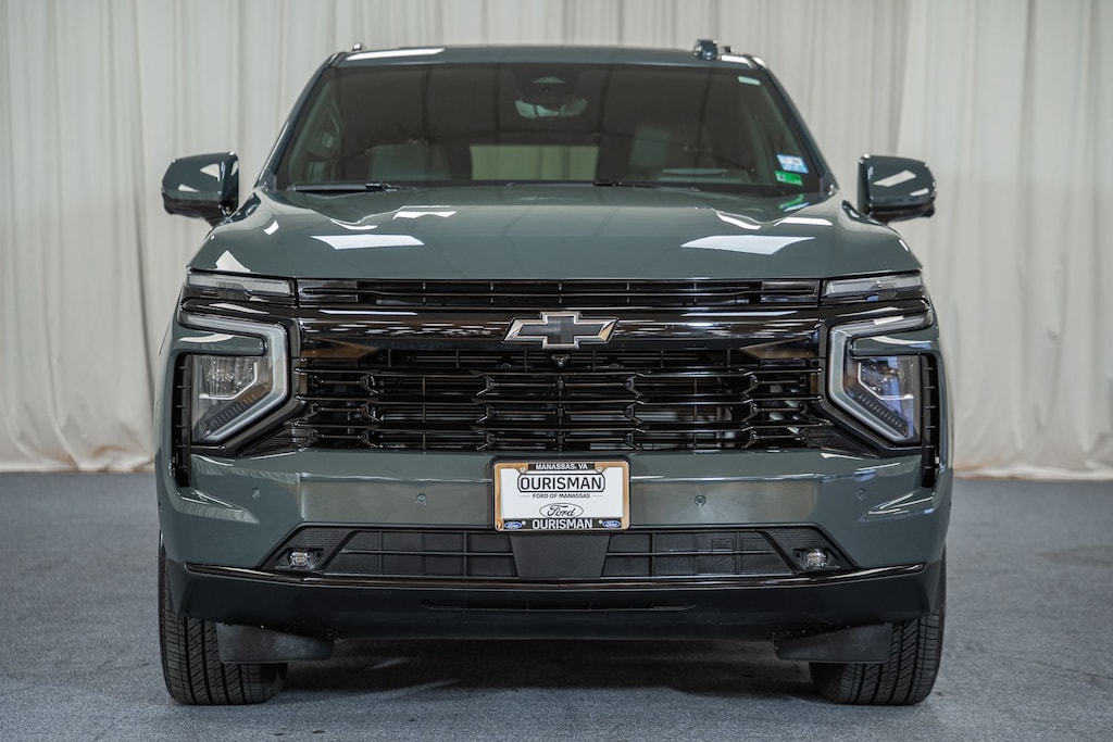 Used 2025 Chevrolet Suburban RST SUV
