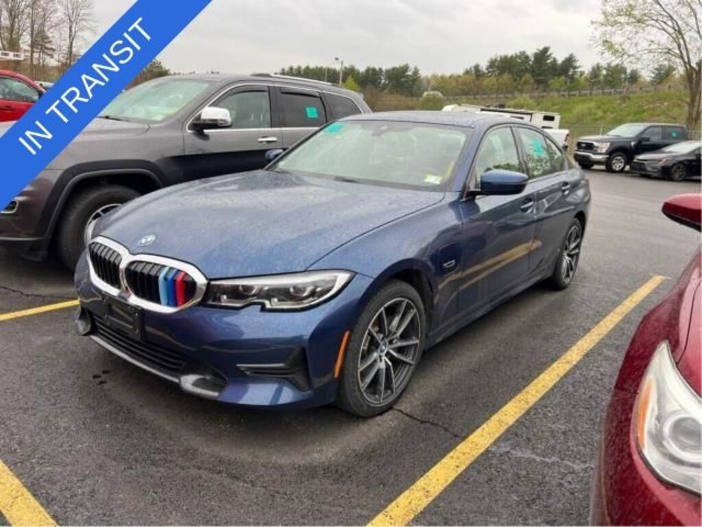 Used 2022 BMW 330e 330e xDrive Sedan