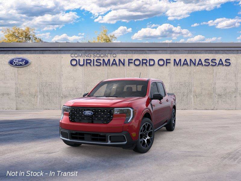 New 2026 Ford Maverick Lariat Truck