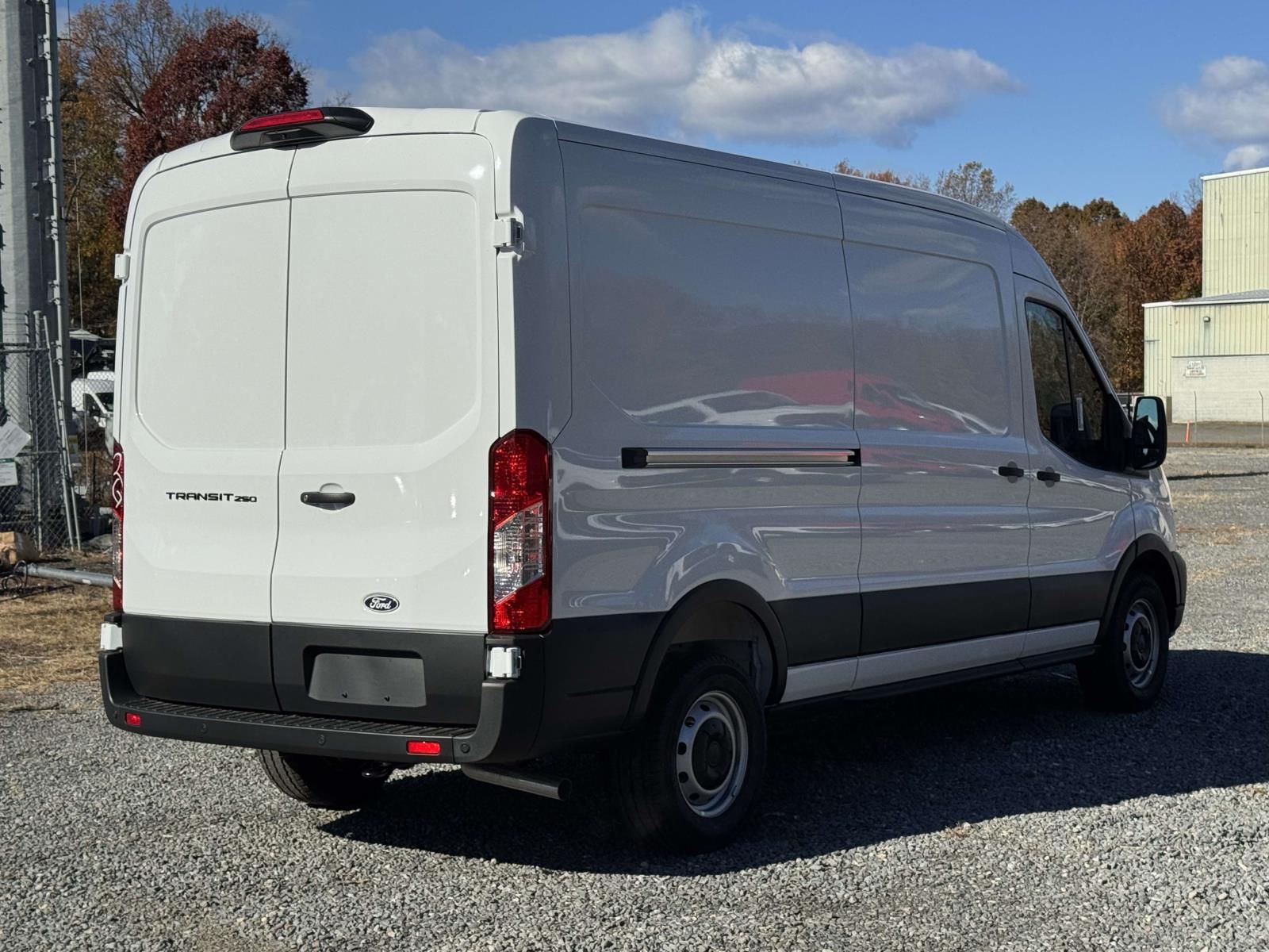 2026 Ford Transit photo 2