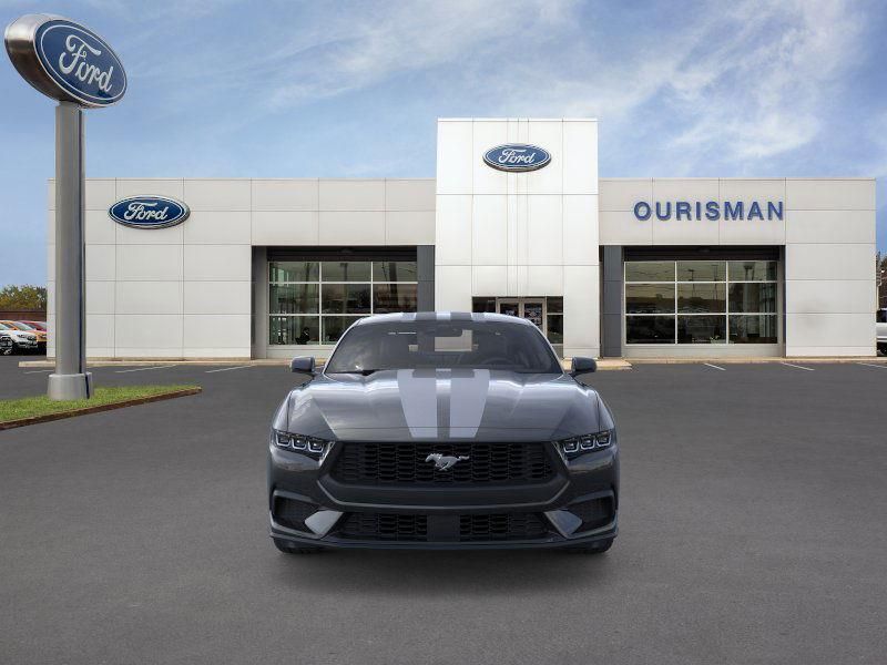 2025 Ford Mustang EcoBoost Premium photo 2