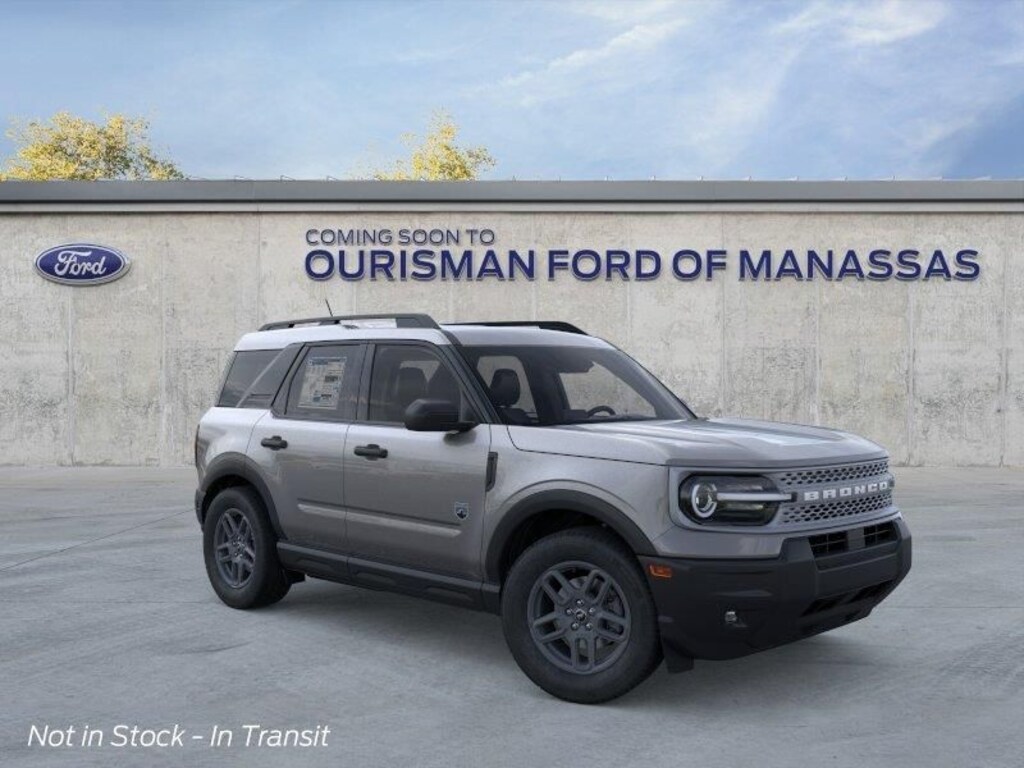 New 2026 Ford Bronco Sport Big Bend SUV