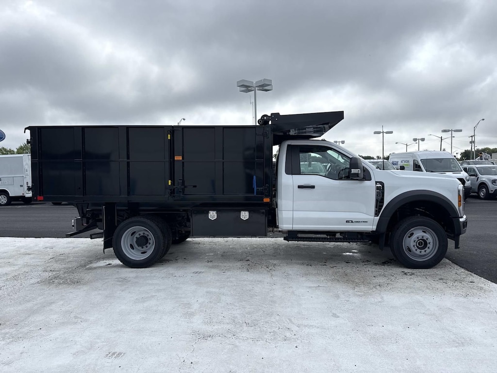 New 2026 Ford F-450 Chassis XL Chassis