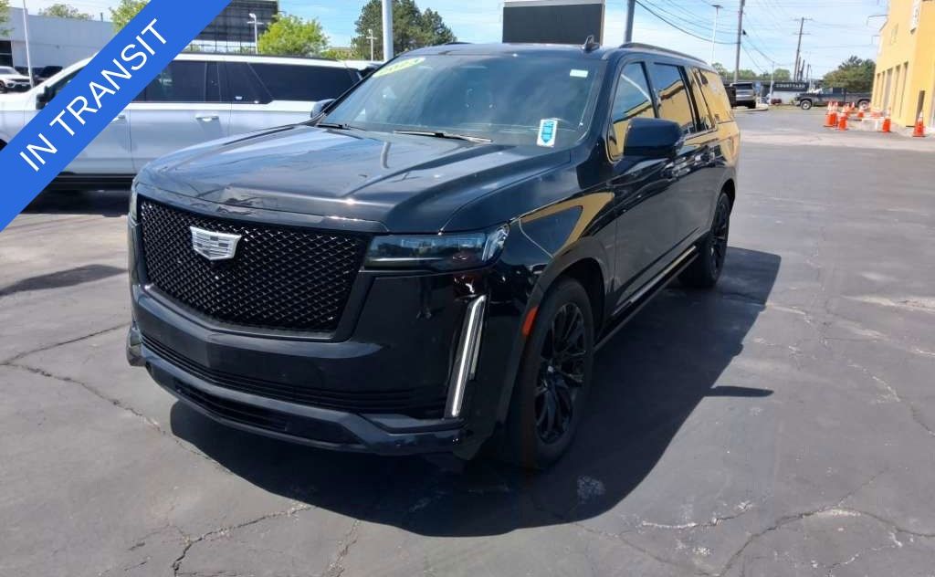 2023 Cadillac Escalade ESV 4WD Sport Platinum's photo