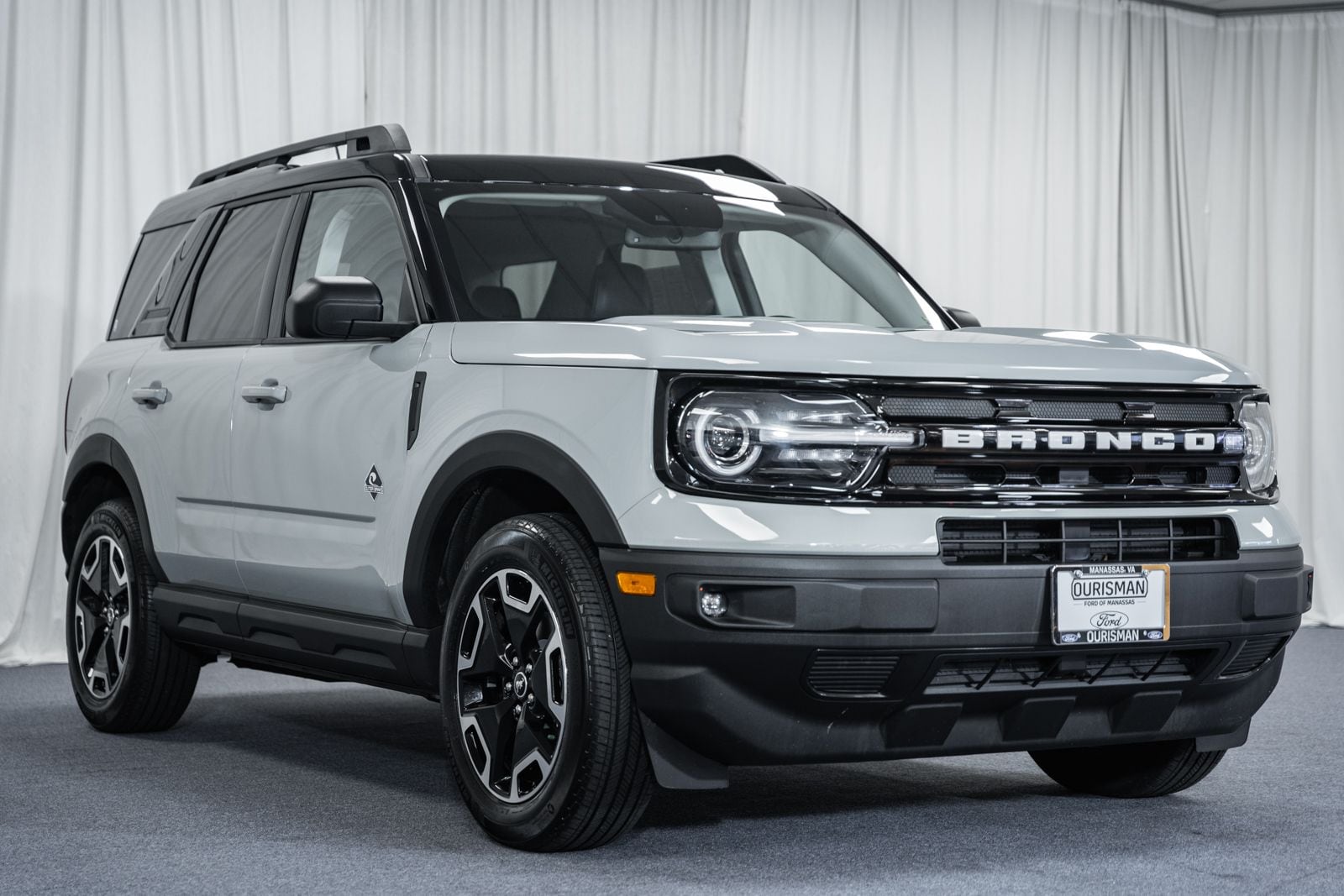 2023 Ford Bronco Sport Outer Banks's photo