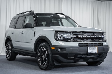 2023 Ford Bronco Sport Outer Banks SUV