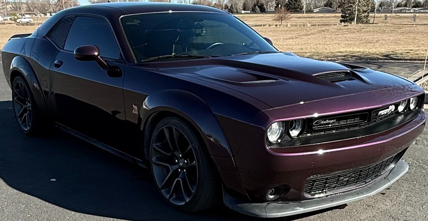 2021 Dodge Challenger