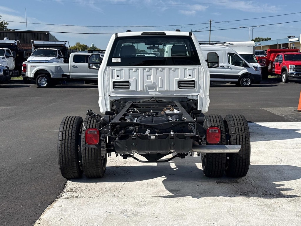 New 2026 Ford F-350 Chassis XL Chassis