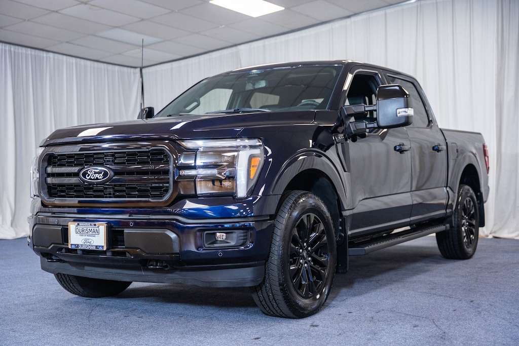 Certified 2025 Ford F-150 Lariat Truck