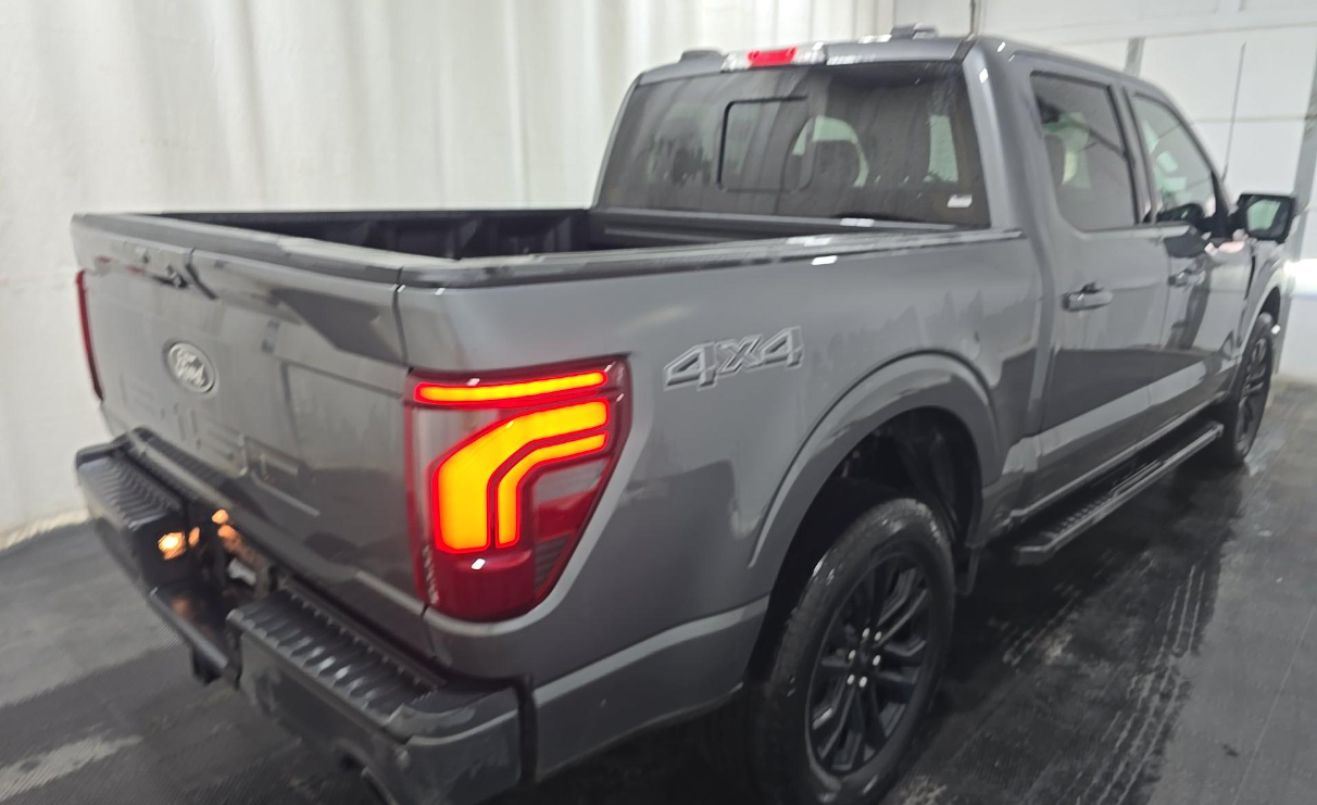 Used 2026 Ford F-150 Lariat Truck
