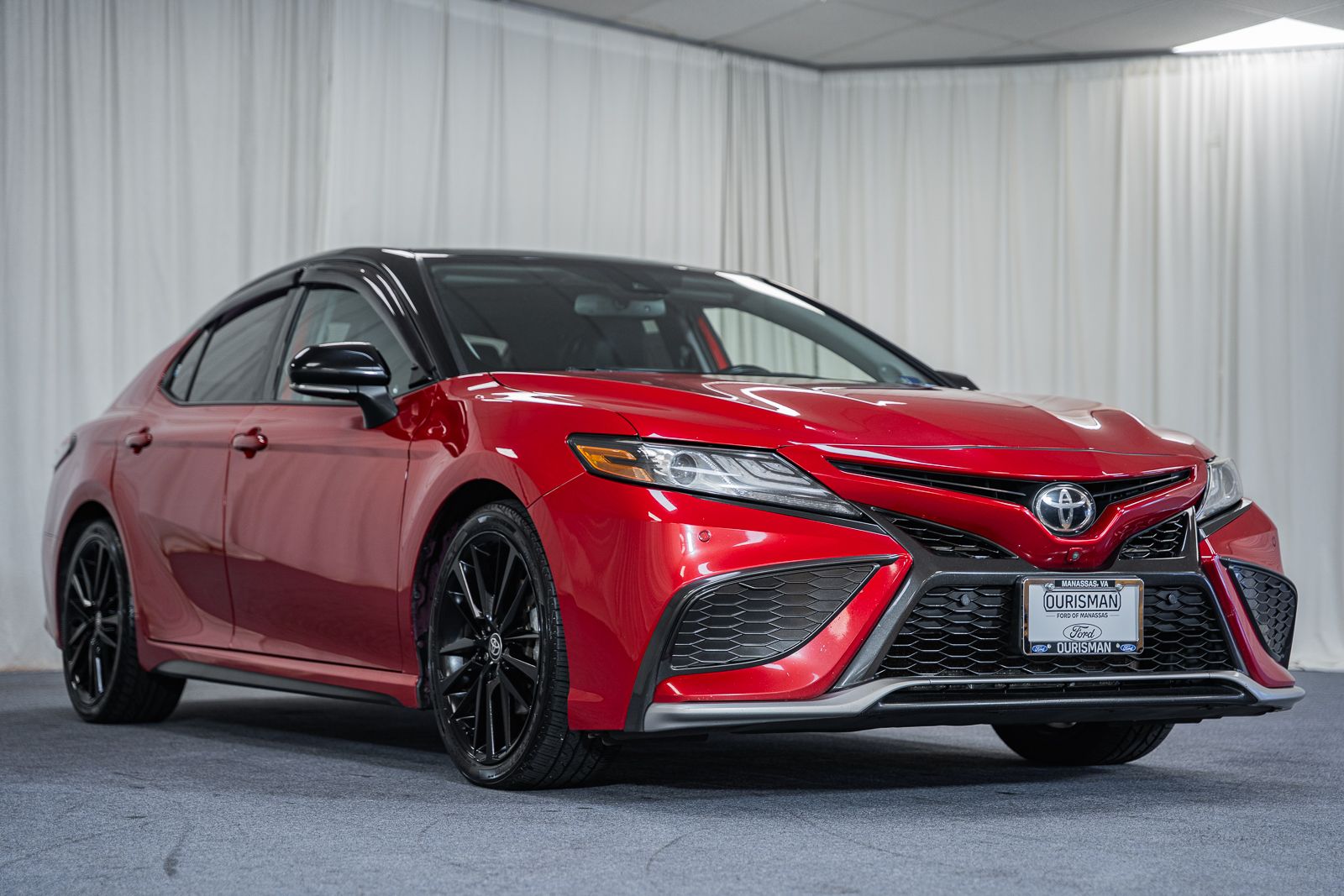 2021 Toyota Camry 2.5 Auto XSE AWD's photo
