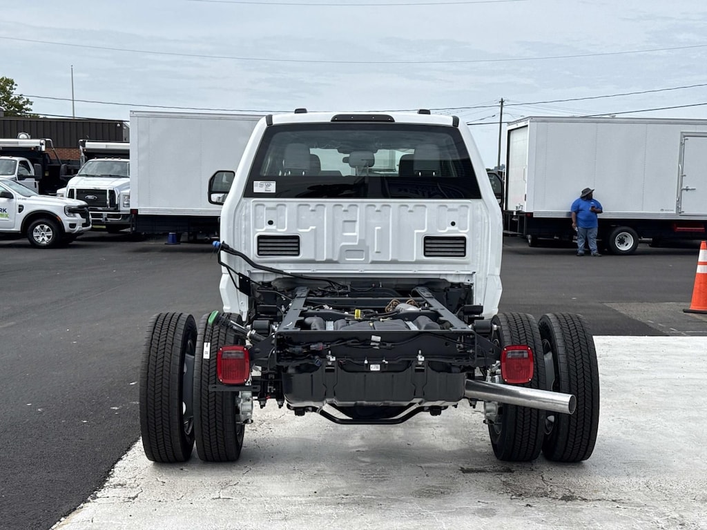 New 2026 Ford F-550 Chassis XL Chassis