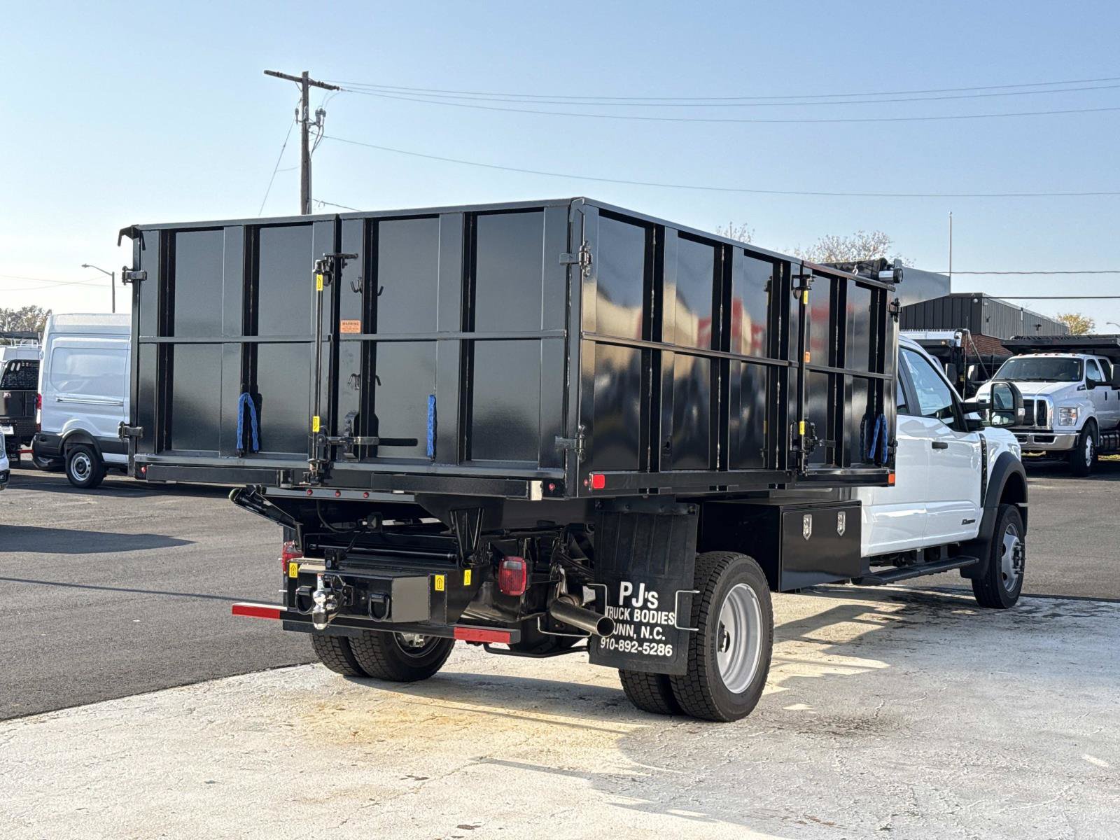 New 2027 Ford F-450 Chassis XL Chassis