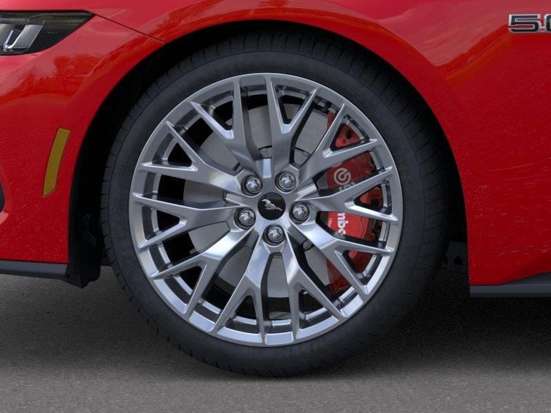 2025 Ford Mustang GT Premium Fastback - Photo 19
