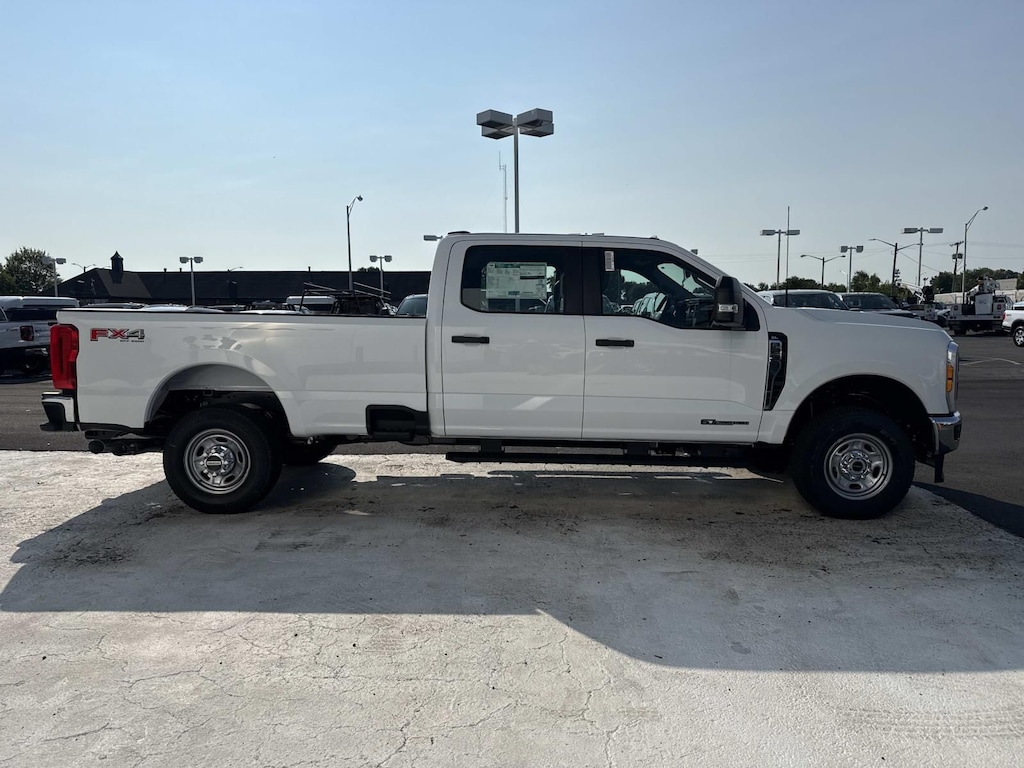 New 2026 Ford F-250 XL Truck