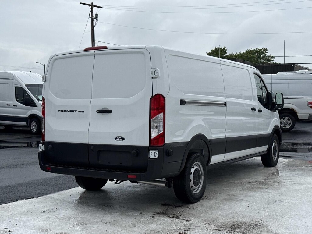 New 2026 Ford Transit-250 Cargo Base Cargo Van