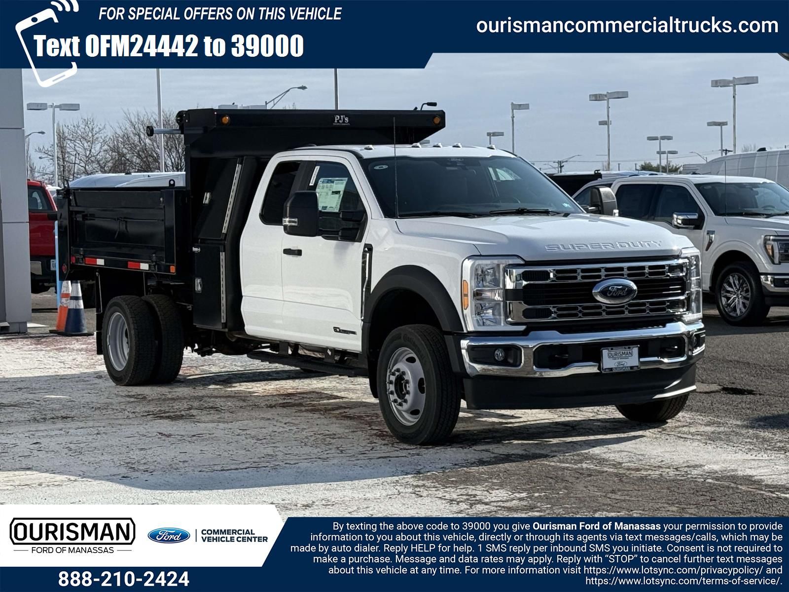 2026 Ford F-450 XL 4x4 SuperCab 192-In DRW's photo