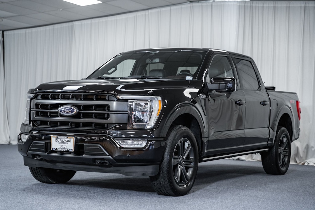 Certified 2023 Ford F-150 Lariat Truck