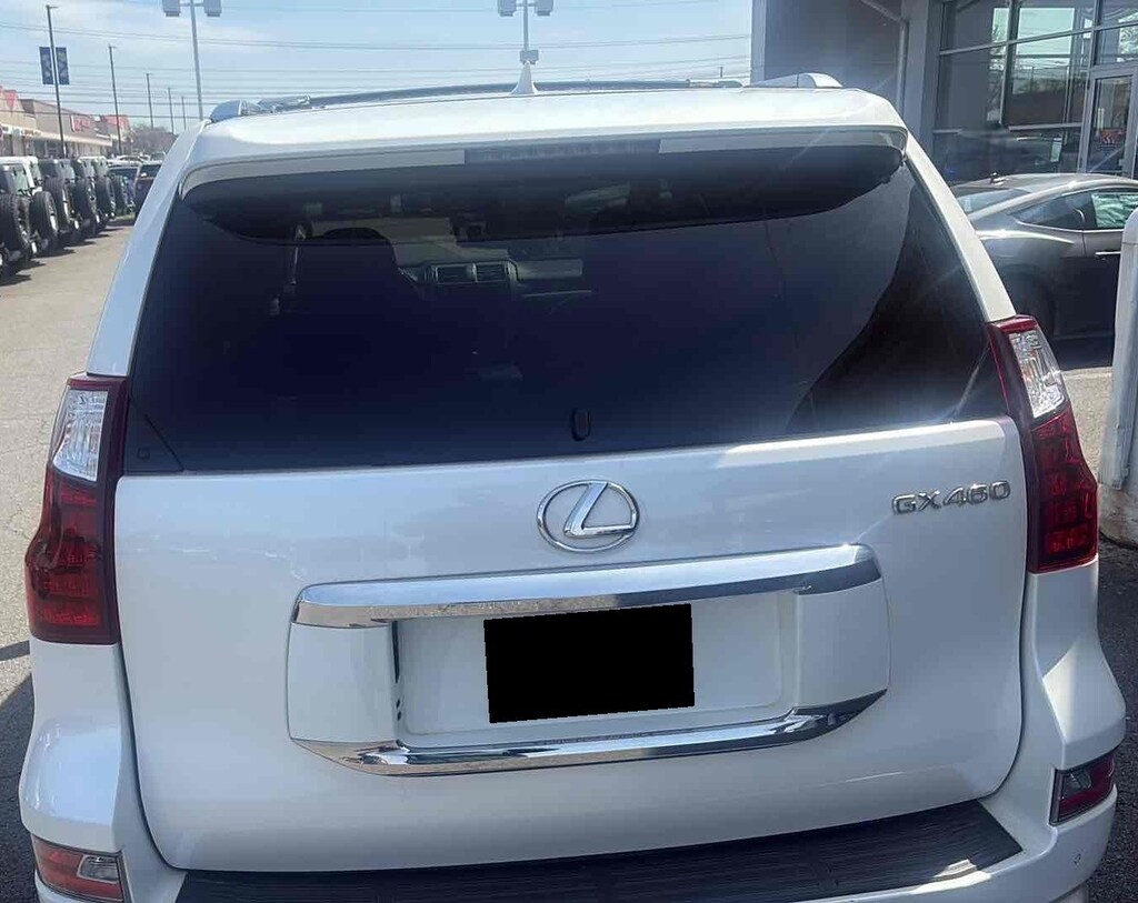 Used 2017 Lexus GX 460 460 Luxury SUV