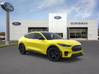 2025 Ford Mustang Mach-E Premium SUV
