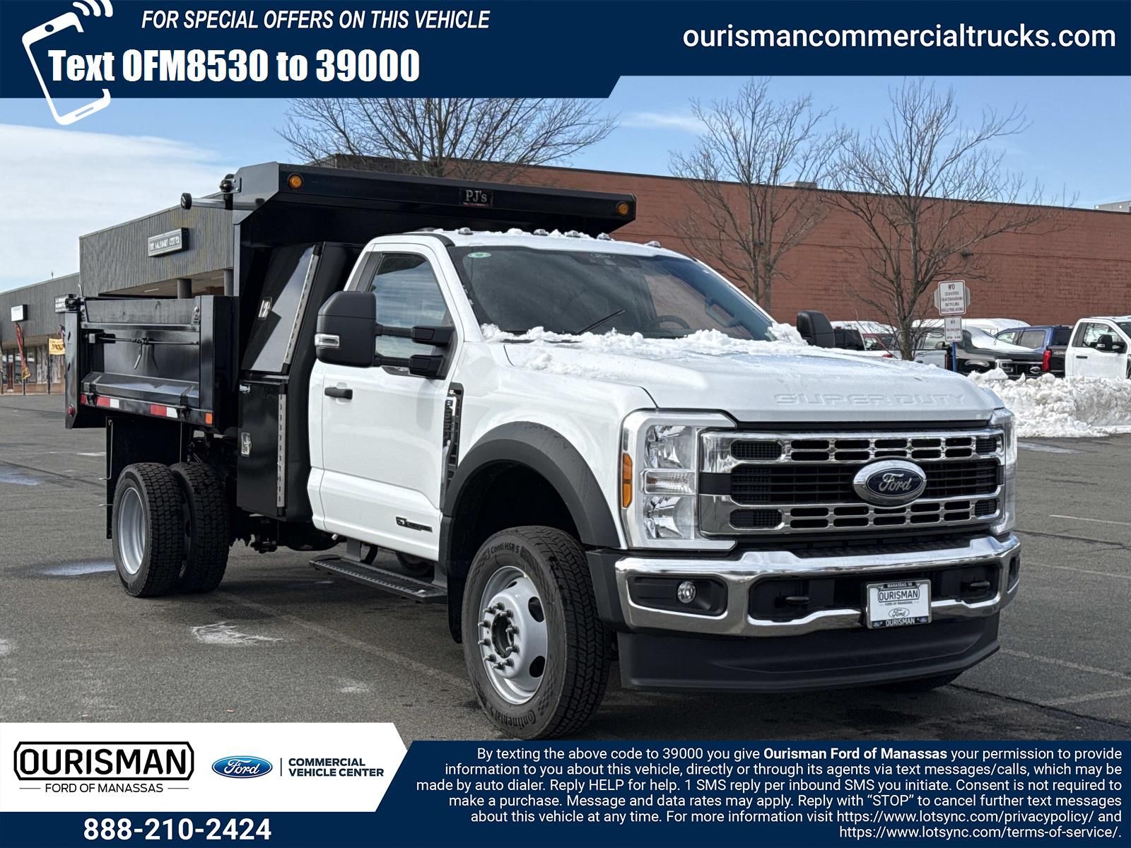 2026 Ford F-550 XL 4x4 Regular Cab 169-In DRW's photo
