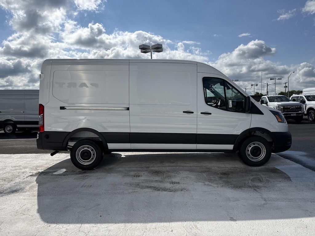 New 2026 Ford Transit-250 Cargo Base Cargo Van