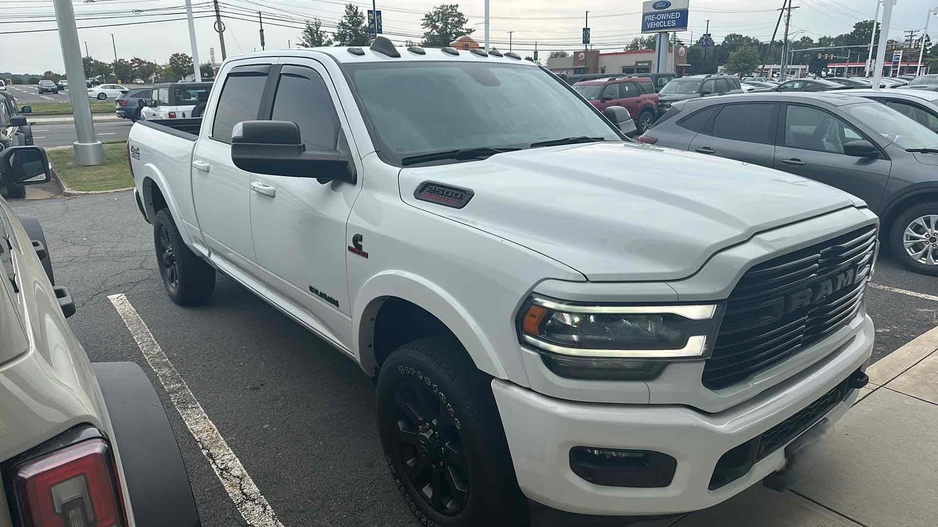 2021 RAM Ram 2500 Pickup Laramie's photo