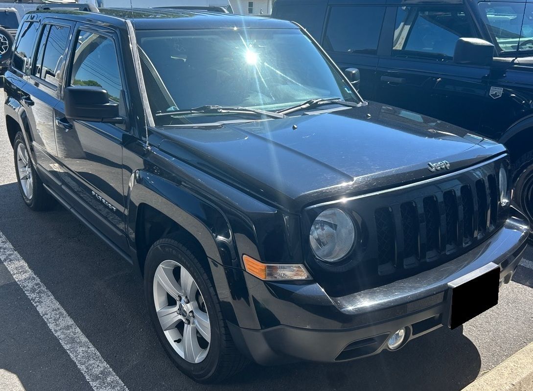 2017 Jeep Patriot Latitude's photo