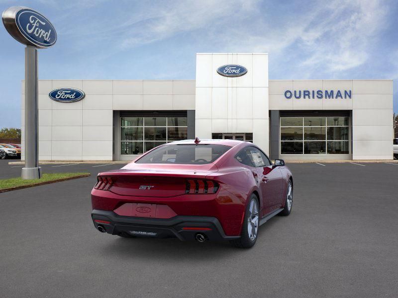 2025 Ford Mustang GT Premium Fastback - Photo 7