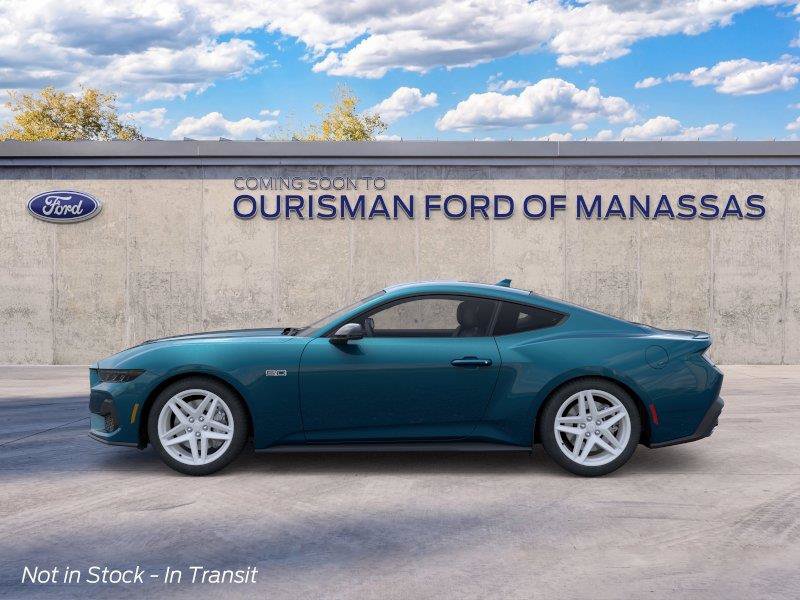 New 2026 Ford Mustang GT Premium Coupe